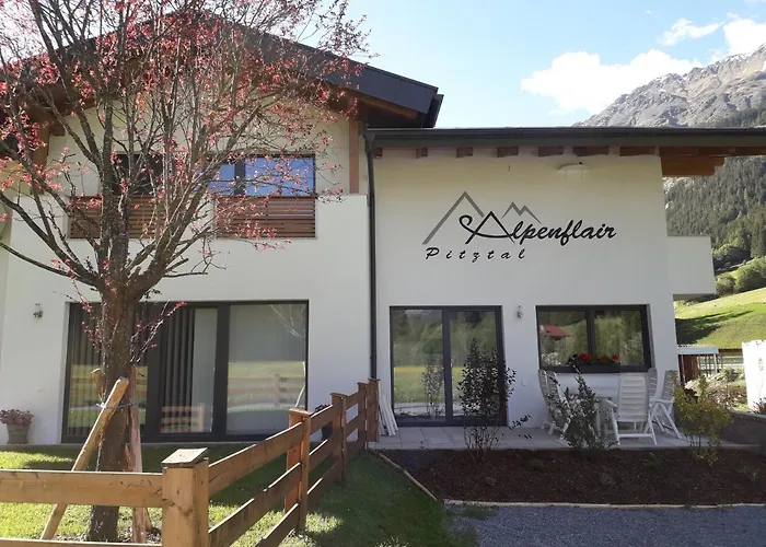 Apart Alpenflair