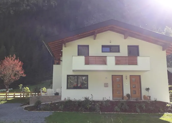 Apart Alpenflair