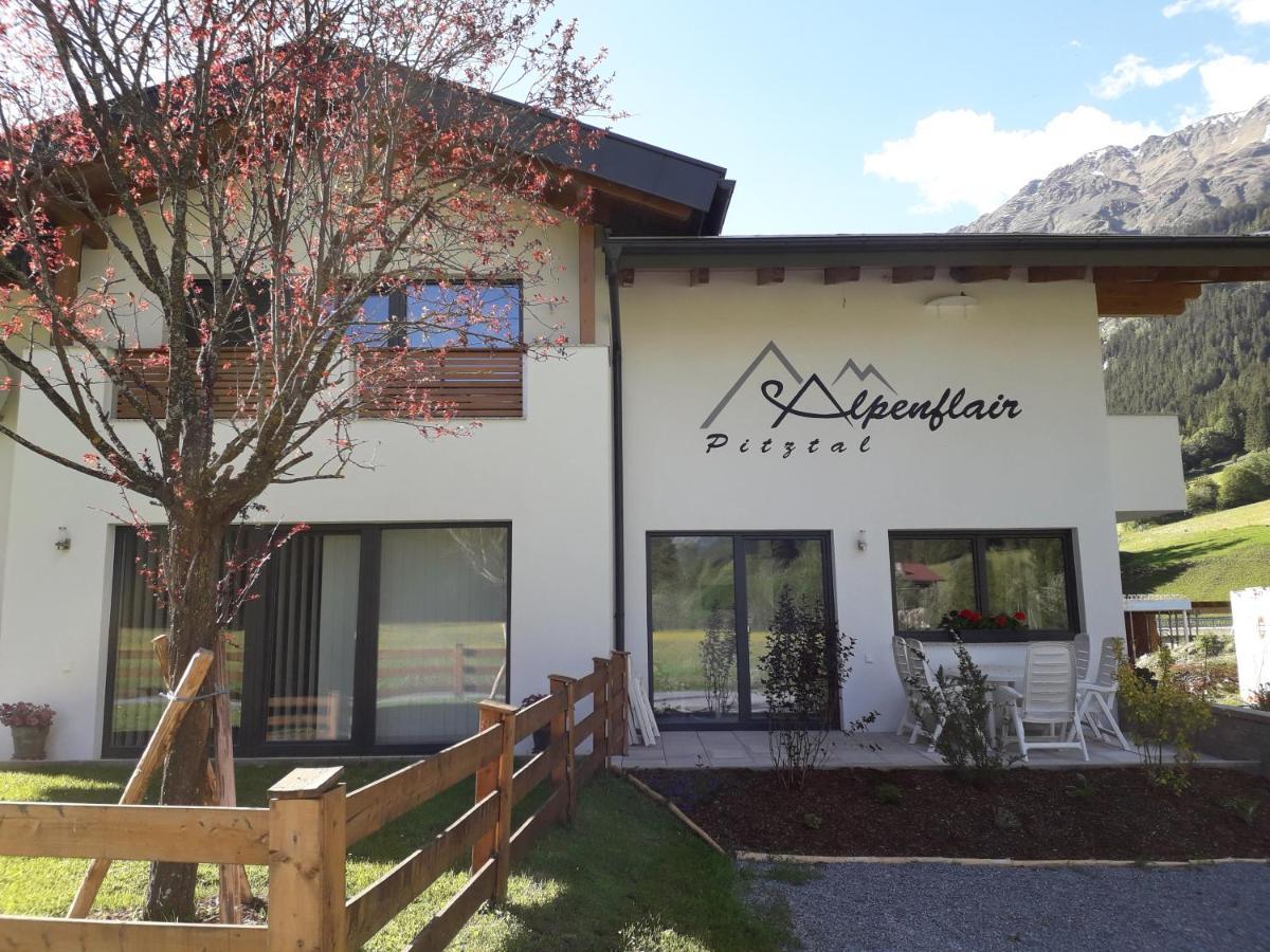 Apartment Alpenflair Sankt Leonhard im Pitztal