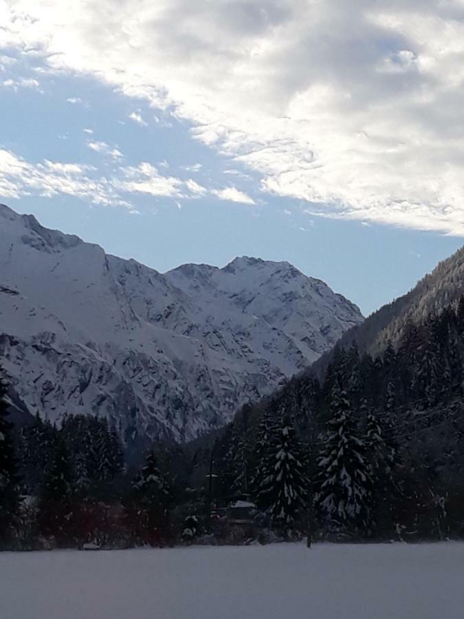 Apartment Alpenflair Sankt Leonhard im Pitztal