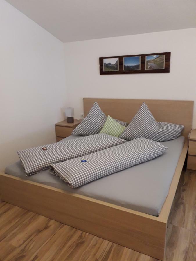 Apartment Alpenflair Sankt Leonhard im Pitztal